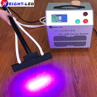 Système de séchage UV professionnel portable 395 nm pour sols en bois, peinture et meubles