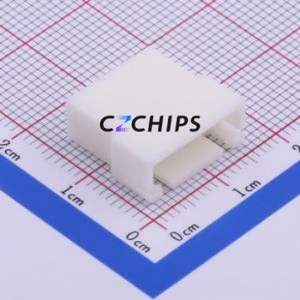 HX25002-5R Housing (Wire-to-Board / Wire-to-Wire) P=2.5mm Connector 1x5P 2.5mm 1 5 - Product Image 2