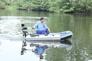 CE Approved Brushless 48v 1000w Boat Engine Motor - Product Image 6