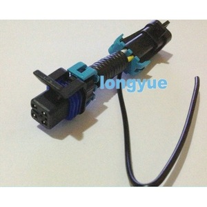 Universal Automotive Air Fuel Gauge Connector Wiring Harness PVC Insulation Copper Core 12V <b>Adapter</b> For Vehicle Retrofit - Product Image 3