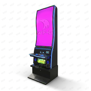 Máquina de Juegos Arcade con Pantalla Curva de 55 Pulgadas, Nueva, Fabricada en China, Precio de Fábrica para Aplicaciones <span class=keywords><strong>ATM</strong></span> - Product Image 2