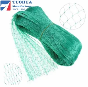 Stretched PP Net Long Life Anti Bird Netting