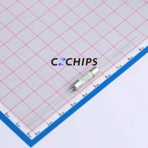 SCT520PT3.15A250V One-Time Fuse Through hole Component (THT),D5.2xL20mm Fuse Ceramic Tube Fuse 3.15A 250V - Product Image 1