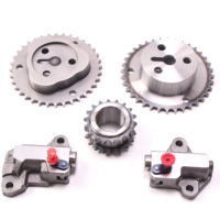 Kit de chaîne de distribution pour SUBARU LEGACY OUTBACK FB25 FB20 2.0L 2.5L H4 DOHC TS25130 2011-2018