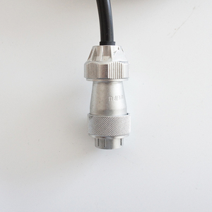 Kablo Kablo Grubu Yüksek Kaliteli Su Geçirmez Metal Havacılık Konnektörü Maça Terminali Kablo Grubu - Product Image 3