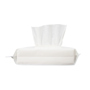 Papier essuie-tout de cuisine à suspension simple, en pâte de bois et polyester, avec système de distribution pop-up - Product Image 5