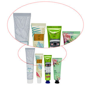 Dentifricio Gel crema cosmetica tubo di plastica macchina di sigillatura con il codice della data di stampa - Product Image 6