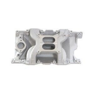 Collecteur d'admission en aluminium pour AMC 304 360 401 Air Gap