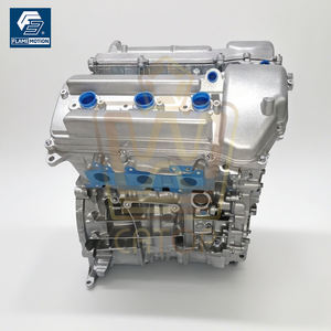 Para Toyota 1GR-FE <span class=keywords><strong>Land</strong></span> <span class=keywords><strong>Cruiser</strong></span> 4Runner Tacoma Hilux bloque largo bloque <span class=keywords><strong>corto</strong></span> 6 cilindros 1GR 4.0L motor de gasolina remanufacturado - Product Image 2