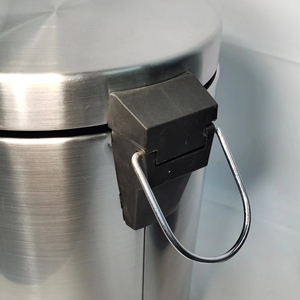 5L/8L/12L/20L/30L hộ gia đình/khách sạn/bệnh viện thép không gỉ Thùng rác bin với bàn đạp chân điều khiển với bên trong Xô Nhựa - Product Image 4