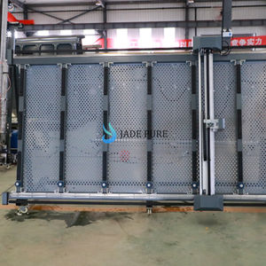 מכונת זכוכית אנכית ידידותית למשתמש, קלה לתפעול ובעלת תחזוקה נמוכה - Product Image 2