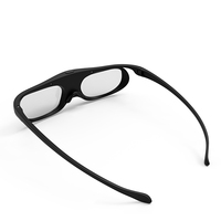 OEM ODM HD Android 9,0 Smart TV Home Theater Video DLP Link Obturador activo 3D Película Proyector Gafas Categoría VR Hardware