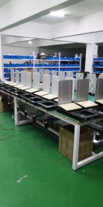 Vendita diretta in fabbrica di lusso elettrico pieghevole tavolo auto tuning parte interna personalizzabile per Sprinter Vclass Vclass Metris <span class=keywords><strong>w447</strong></span> - Product Image 3