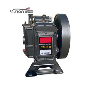 VISION ZS1115TT 20HP Tipo horizontal 2200RPM 20HP <span class=keywords><strong>Motor</strong></span> diésel de un solo cilindro de cuatro ciclos - Product Image 2