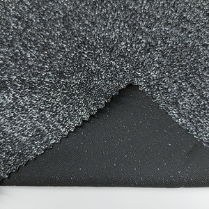 Tùy chỉnh thiết kế Câu lạc bộ ưa thích ăn mặc Chất liệu đan kim loại vải, 96% polyester 4% Spandex kim loại vải/ - Product Image 4