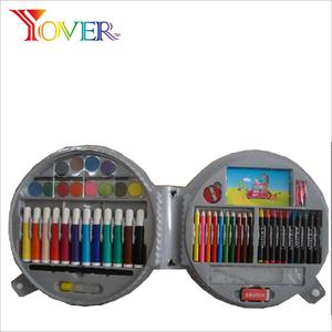 65 pièces En Forme de tête De <span class=keywords><strong>Chat</strong></span> DE PVC boîte Ensemble D'art pour enfants - Product Image 5