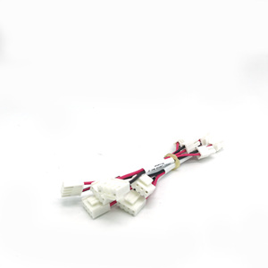Arnés de Cableado Eléctrico de Alta Calidad OEM ODM Personalizado con Aislamiento de PTFE/PBT, Clasificación IP66, Conductor de Aluminio - Product Image 2