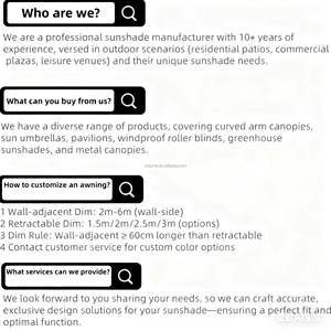 Ensemble de meubles de jardin pour le patio de la piscine <span class=keywords><strong>Parasol</strong></span> d'extérieur avec lumière/<span class=keywords><strong>parasol</strong></span> de plage/<span class=keywords><strong>parasol</strong></span>/<span class=keywords><strong>parasol</strong></span> de jardin - Product Image 4