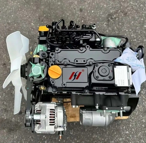 Động cơ máy xúc hoàn toàn mới 3TNV70, cụm động cơ hoàn chỉnh cho Yanmar - Product Image 2