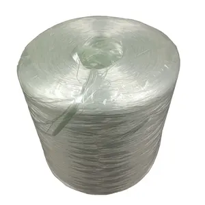 Fornitore della cina un filato in fibra di vetro Roving in fibra di vetro resistente alla corrosione di grado per il taglio della tessitura A maglia