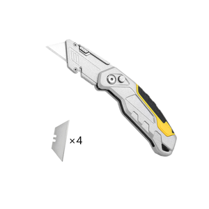 Sử Dụng Hàng Ngày Đ<span class=keywords><strong>a</strong></span> Năng Làm Việc Sharp Edge Thép Cắt Nhỏ Gọn Gấp Cơ Thể Công Nghiệp Tiện Ích Dao - Product Image 3