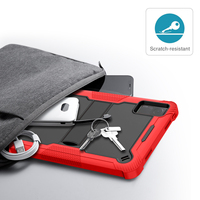 Funda Protectora Resistente a Golpes para Niños, con Soporte, para Uso Escolar, para Redmi Pad 10.61, de Fábrica China