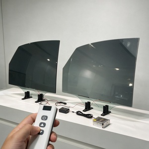 <span class=keywords><strong>Film</strong></span> <span class=keywords><strong>de</strong></span> verre intelligent PDLC commutable pour vitres latérales et <span class=keywords><strong>de</strong></span> <span class=keywords><strong>toit</strong></span> <span class=keywords><strong>de</strong></span> voiture, offrant une intimité optimale - Product Image 1