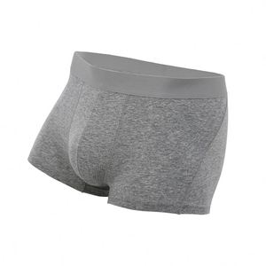 Summer Men's High-Elastic Large Size Four-Corner Cotton Briefs Strict Selection Wear-Resistant Leg Waist - Product Image 2