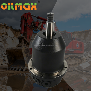 Moteur à piston A10FE14 à haute efficacité pour système de refroidissement de machines de construction - Product Image 1