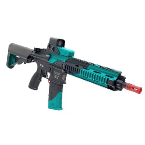 ปืนของเล่นไฟฟ้า <span class=keywords><strong>HK416D</strong></span> 3.0 ขนาด 7 มม. ยิงกระสุนนิ่ม ปลอดภัย สำหรับเล่นเกม CS กิจกรรมกลางแจ้ง ฝึกซ้อม และเป็นของขวัญวันเกิด - Product Image 3