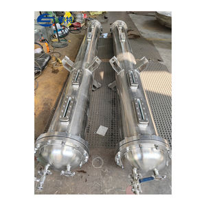 Cromatografia a colonna regolabile con nuovi materiali strutturali e pompa di direzione del flusso e componenti di nucleo PLC per le industrie - Product Image 2