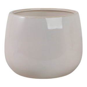 Maceta de cerámica para decoración del hogar, maceta para plantas de interior y exterior con diseño floral, pieza decorativa. - Product Image 4