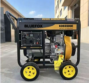 Hotsale giá rẻ 3 giai đoạn 10KW 20kW 50kw <span class=keywords><strong>100kw</strong></span> Máy phát điện diesel - Product Image 2