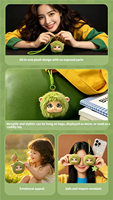 Nuovo Giocattolo di Peluche AI Qinghe, Compagno Interattivo per Chat Quotidiano e Ricerca Informazioni, Materiale in Plastica ABS + Cotone PP per Bambini e Adulti