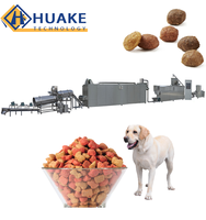 Extrudeuse automatique pour aliments pour animaux de compagnie, équipement de transformation des aliments pour animaux, vente chaude