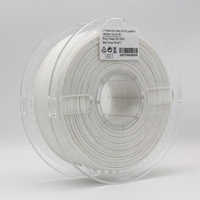 Filament d'impression 3D PLA mat UnifilasTech, plastique, 1,75 ± 0,02 mm, prix en gros, macaron, multicolore, FDM