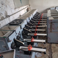 Machine automatique de torsion et de découpe de Mahua, machine de formage de Mahua, extrudeuse de torsion de pâte frite