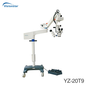 SOM-2000C 중국 제조 가격 안과 치과 ENT 수술 수술 현미경 - Product Image 4