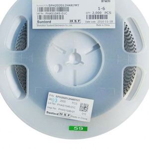 Factory Direct SPH202012H4R7MT 202012 Inductors Power Inductors 4.7uH 20% 820mA 0.294ohm - Product Image 1