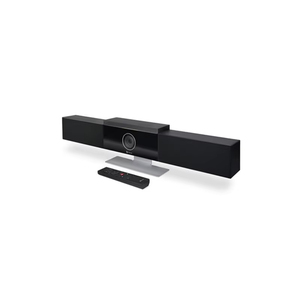 <span class=keywords><strong>Polycom</strong></span> <span class=keywords><strong>Studio</strong></span> Premium USB Video Bar Nouveau Scellé pour les petites salles et les grandes idées Système de conférence audio avec fonction de vote - Product Image 4
