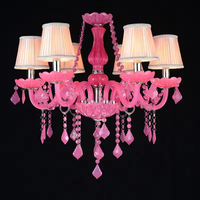E14 Lustre en cristal de luxe à hauteur réglable Suspension verte pour hôtel, café, bar, salon de mariage, lampes suspendues à bougies