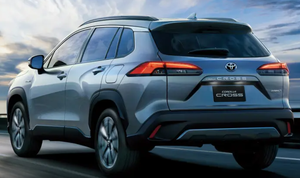 Meilleur prix de vente, <span class=keywords><strong>Toyota</strong></span> <span class=keywords><strong>Corolla</strong></span> <span class=keywords><strong>Cross</strong></span> SUV <span class=keywords><strong>2022</strong></span> d'occasion, conduite à gauche, à <span class=keywords><strong>vendre</strong></span>. - Product Image 2