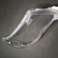 Cubierta de Faro Delantero para Forester SH 2008 2009 2010 2011 2012, Carcasa de Faro, Lente Transparente, Pantalla de Plexiglás