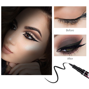 Delineador de Ojos Líquido a Prueba de Agua, Certificado MSDS, Secado Rápido, Larga Duración, Resistente a Manchas, Punta Precisa, Maquillaje de Ojos - Product Image 4