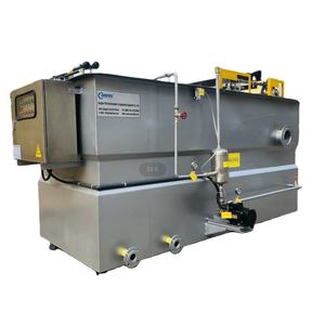 Smart Movable Flotation Unit für gelöste Luft DAF für die Metall abwasser behandlung - Product Image 1