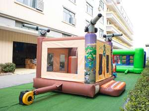 Y&G <span class=keywords><strong>2023</strong></span> Combo gonflable commercial populaire et économique |   Château gonflable bateau <span class=keywords><strong>pirate</strong></span> |   Structure gonflable combinée pour adultes, design gratuit - Product Image 3