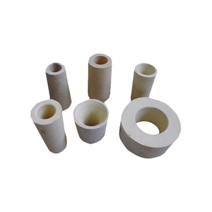 Inserts en zircone de haute qualité Buse de coulée continue - Product Image 1