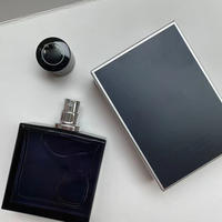 Parfum de Luxe pour Homme de Marque de Qualité Supérieure, 100ml, Designer, Vente en Gros Usine, Maître Parfum Bleu Parfait EDP