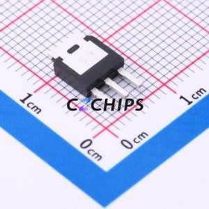 Transistor de Efecto de Campo (MOSFET) G50N03J TO-251 Nuevo y Original - Product Image 2