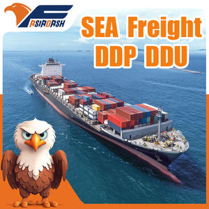 Agen pengiriman transportasi cepat menyediakan LCL + pengiriman kargo laut Express dari agen pengiriman India Tiongkok - Product Image 2